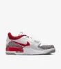 Nike Air Jordan Legacy 312 Low "White & Gym Red" Červená, Náhled obrázku produktu 3