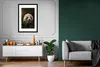 MuchoWow® MuchoWow® Gerahmtes Poster Panda - Schmetterling Produktbild-Vorschau 8