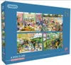 Gibsons A Dog's Life, 500 Stück(e) Produktbild-Vorschau 1