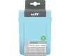 MSV Anti-Schimmel Duschvorhang - Anti-Bakteriell, waschbar, Produktbild-Vorschau 4