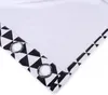 Verdunkelungsvorhänge mit geometrischem Foliendruck für Produktbild-Vorschau 11
