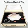 Pouzdro na Honor Magic V Flip ultratenké galvanizované Náhled obrázku produktu 4