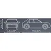 COBI Lancia Delta HF Integrale EVO 61kl 24515 Náhľad obrázku produktu 7