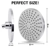 Sprchová hlavica – Okrúhla sprchová hlavica – Priemer 20 cm Náhľad obrázku produktu 2