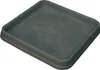 Blumentopf Untersetzer geli Bianca Kunststoff 50 x 50 x 43 Produktbild-Vorschau 2