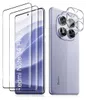 2X Schutzglas für Xiaomi Redmi Note 14 Pro 5G Panzerfolie Produktbild-Vorschau 1