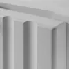 RODAN - Mobile da bagno - 40 CM - Bianco opaco - MDF - Anta Anteprima dell’immagine prodotto 10