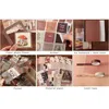 Minicee Bullet Journal Set A6 – Scrapbook accessoires met Productafbeelding-voorbeeld 3