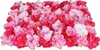 12 Stück Künstliche Blumenwand Rosenwand Deko Kunstblumen Produktbild-Vorschau 1