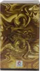 The image shows the packaging of a perfume bottle with a swirling gold and brown pattern. Anteprima dell’immagine prodotto