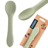 Orion Kinderlöffel Silikonlöffel Babylöffel Kleinkindlöffel Produktbild-Vorschau 1