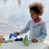 Ulanik Holzspielzeug Montessori Mosaik "Himmel" Produktbild-Vorschau 7