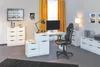 Inter Link Sammlervitrine Collecty schwarz, weiss Produktbild-Vorschau 16