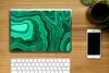 MuchoWow® Laptop Aufkleber Sticker Cover Geode - Grün - Produktbild-Vorschau 2