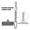 Spring Pole Dog Rope Toy, chien Tug of War Toy, corde Voir les images du produit 4
