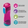 ContiGo! Trinkflasche Swish AUTOSEAL 500ml Magenta Produktbild-Vorschau 27