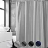 Sprchový záves REDKEY 240x200 cm Protiplesňový PVC Textil Náhľad obrázku produktu 1