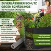 TTL GARDEN Drahtgitter 1m x 25m – 12,7mm Masche verzinkt Produktbild-Vorschau 6