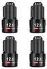Batterie de remplacement pour outils électriques - Batterie Voir les images du produit 1