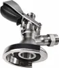 Kegverschluss GDW Neu Flachkeg Typ A mit 5/8" Bier & 3/4" Produktbild-Vorschau 3