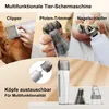 3-in-1 Haustierpflegegerät, Saugen Schneiden Föhnen Produktbild-Vorschau 5