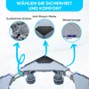 Fleau Home Waschmaschinen-Erhöhung – 500KG - Produktbild-Vorschau 5