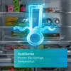 Siemens Kühl-Gefrier-Kombination SidebySide iQ300 Edelstahl Produktbild-Vorschau 25