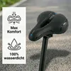 Selle de vélo Mucola MTB acier Siège de vélo E-Bike Unisexe Voir les images du produit 10