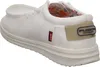 FUSION white fine canvas Schuhe Damen weiss 40 Produktbild-Vorschau 4