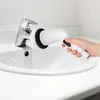 Rotačný mop – elektrická kefa na čistenie s 9 kefovými Náhľad obrázku produktu 5