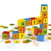 GEOMAG Magnetické kostky Magicube Math 61 kostek Náhled obrázku produktu 20