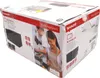 Sharp R200BKW Mikrowelle 20L Timer Schwarz Türbeleuchtung Produktbild-Vorschau 8
