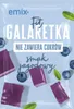 Emix Galaretka o smaku jagodowym bez cukru 25 g Náhled obrázku produktu 1