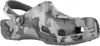 Crocs Classic Printed Camo Clog Sandalen Slate Grey/Multi Produktbild-Vorschau 30