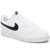 Nike CourtVision Low Next Nature, Sneaker Uomo, White Black Anteprima dell’immagine prodotto 24