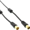 InLine Antennenkabel Premium, 2x geschirmt, mit Filter, Produktbild-Vorschau 3