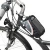 tectake® Fahrradtasche mit Rahmenbefestigung Zusätzliche Produktbild-Vorschau 4
