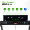 Tunturi Cardio Fit T25 Loopband Inklapbaar - Hardloopband Productafbeelding-voorbeeld 3
