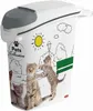 CURVER Hundefutterbehälter 10 kg 23L groß Produktbild-Vorschau 2