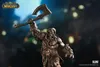Socha Grommasha Hellscreama, edice v bronzové barvě, Náhled obrázku produktu 3