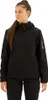 CMP WOMAN JACKET ZIP HOOD U901 Nero 50 Produktbild-Vorschau 2