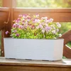 Vaso da fiori KADAX "Treviso" con inserto, 56 cm, vaso da Anteprima dell’immagine prodotto 2