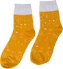 Chaussettes emballées dans une canette de bière en métal Voir les images du produit 28