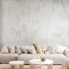 Vlies Fototapete - Asian Jungle 200x140 cm Blätter Produktbild-Vorschau 1