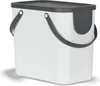 Rotho Mülltrennsystem 25L Albula - Mülleimer 40,0 x 23,5 x Produktbild-Vorschau 1