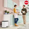 HAILO Öko trio Plus L 6332300 odpadkový koš 3 x 9 l Soft Náhled obrázku produktu 35