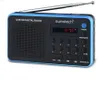 Sunstech Portable digital AM/FM radio Black, Tragbar, Produktbild-Vorschau 1