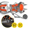 MOUNTAIN GOAT PRO Steigeisen, 12 Zacken, Edelstahl, TPE, Produktbild-Vorschau 11