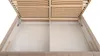 MOEBLO Polsterbett Bett 03 – Doppelbett mit Kopfstütze, Produktbild-Vorschau 10