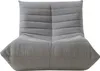 Fauteuil de sol 'Kodsø' rembourré Fauteuil de sol avec Voir les images du produit 6
